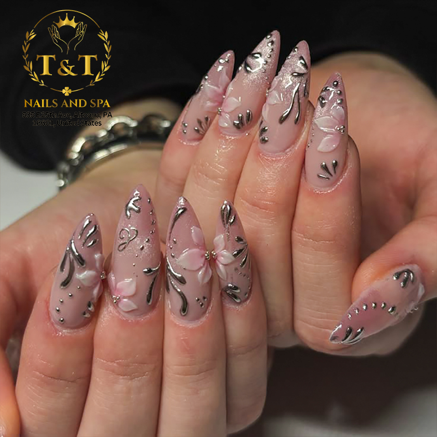 Latest Nail Designs for May 2026